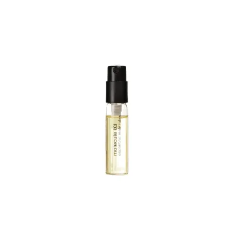 Escentric Molecules Molecule 03 offisiell prøve 2 ml 0,07 fl. o.z.